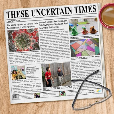 These Uncertain Times