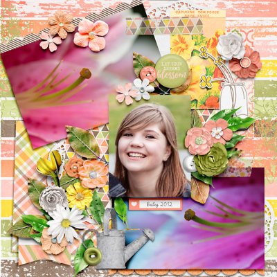 Let Your Dreams Blossom