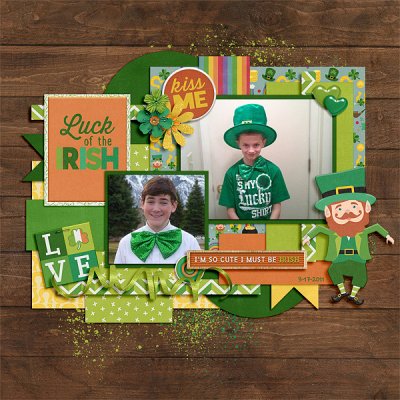 Luck of the Irish