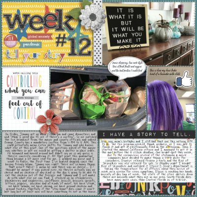 2020 Week 12L
