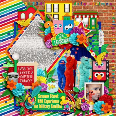 Sesame Street