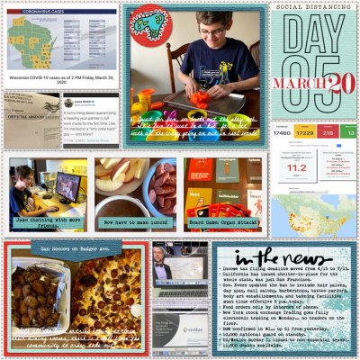 SD - Day 5