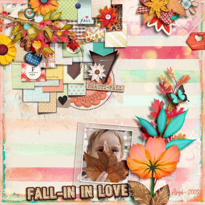 Fall-in in love