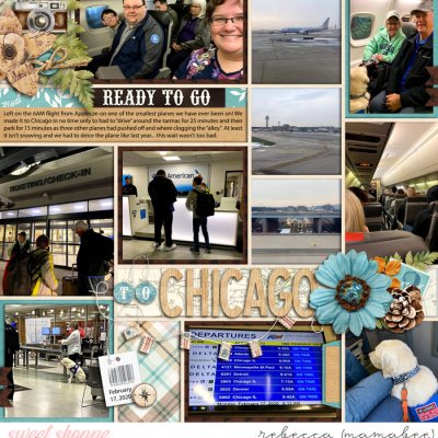 To Chicago