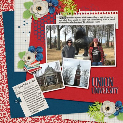 #1 OLW Insight - College Visit 2