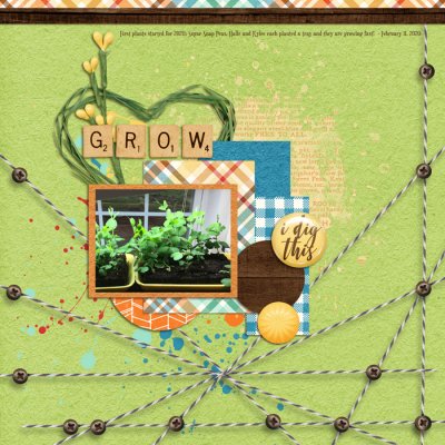 #16 Pop Culture Seed Starting