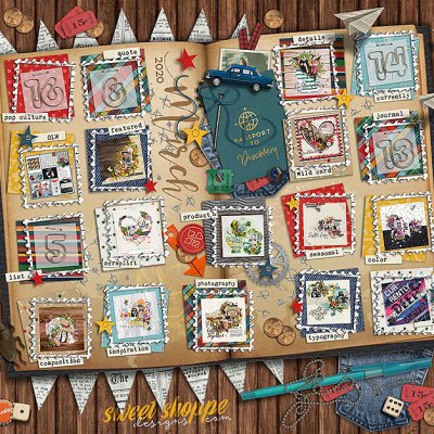 March Passport