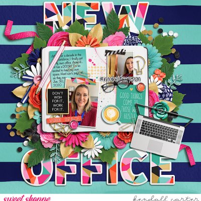 New Office