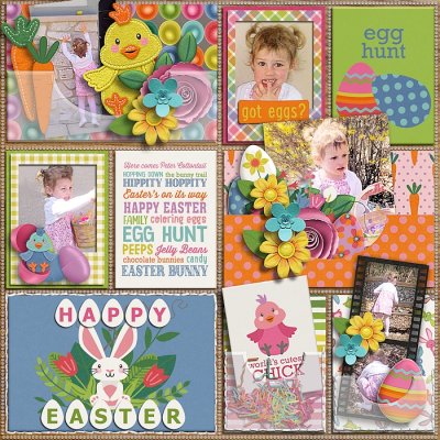 Egg Hunt