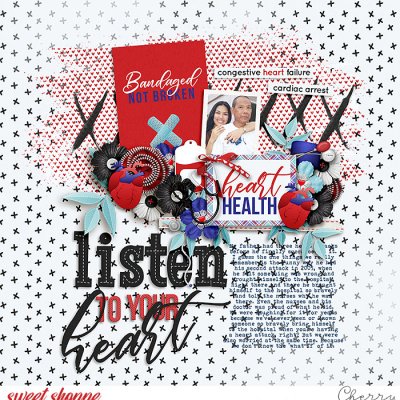 Listen To Your Heart