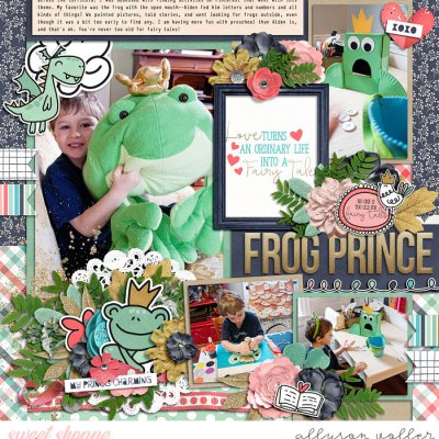 Frog Prince
