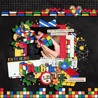 Rubik's Cube