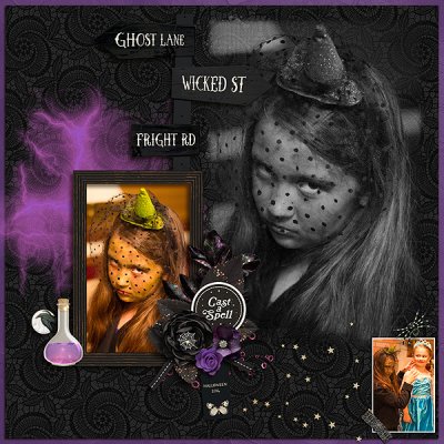 Halloween Witch