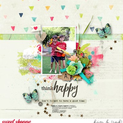 Think Happy