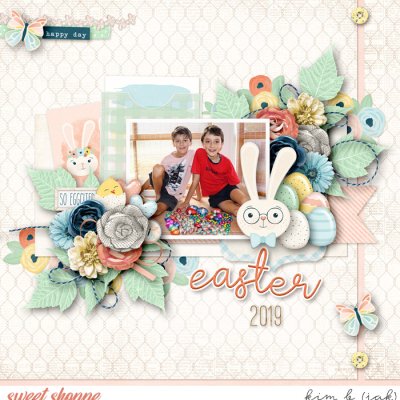 Easter 2019