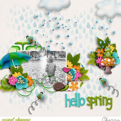 Hello Spring