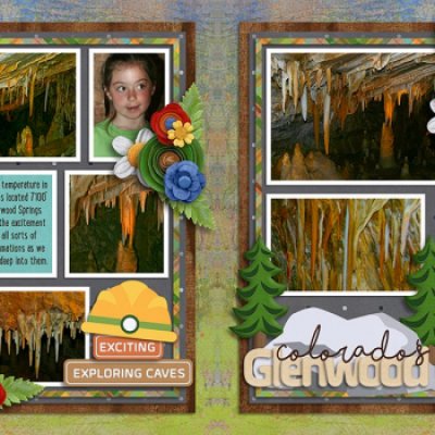 Glenwood Caverns