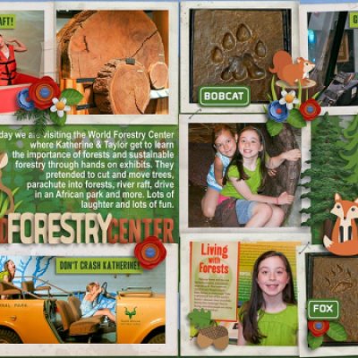 World Forestry Center