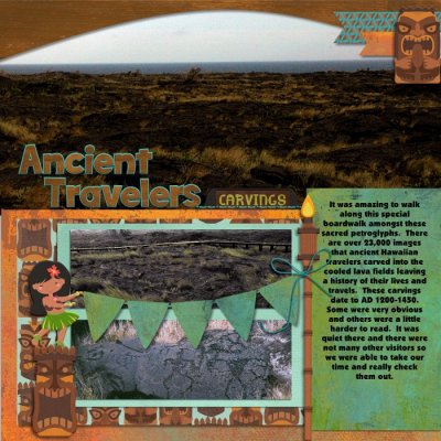 Hawaii - Ancient Travelers
