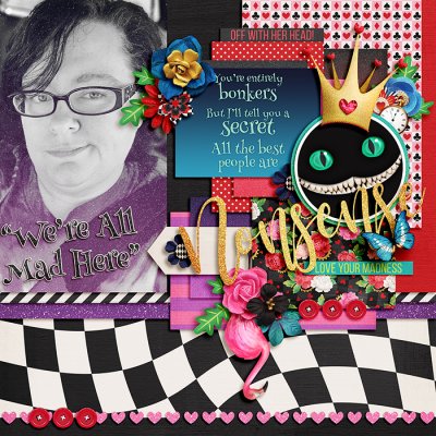 Nonsense: We're All Mad Here