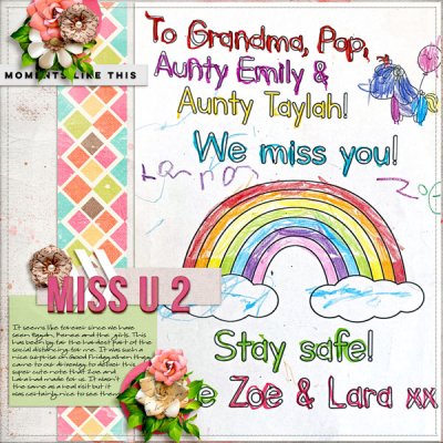 Miss U 2