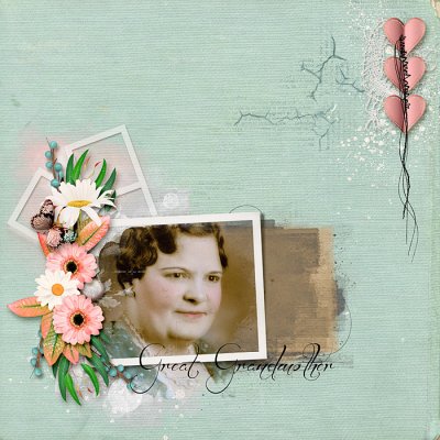 Great Grandmother