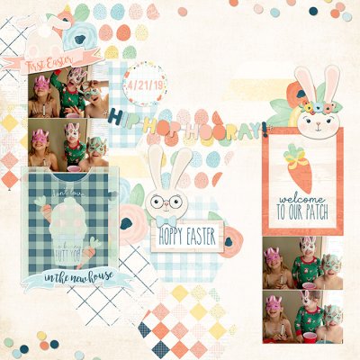 first easter