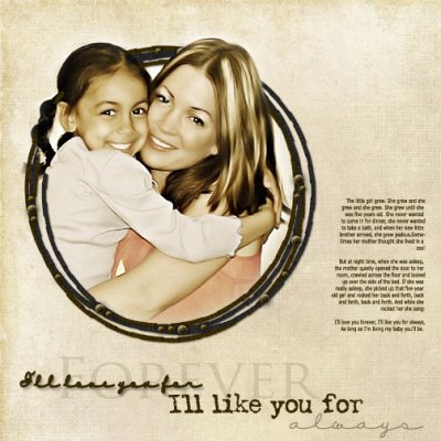 Forever, For Always