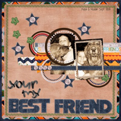 My Best Friend