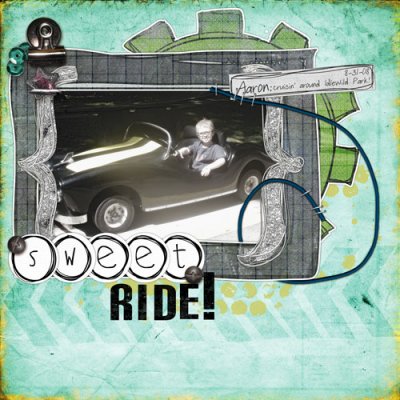 Cruisin' (SWTSB #40)