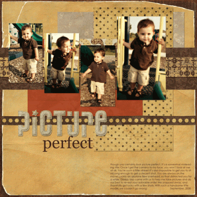 Picture Perfect