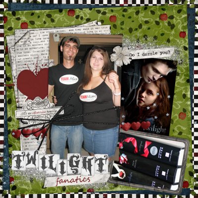 Twilight Fanatics