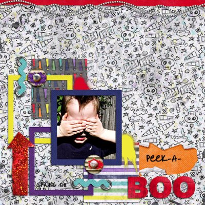 Peek A Boo