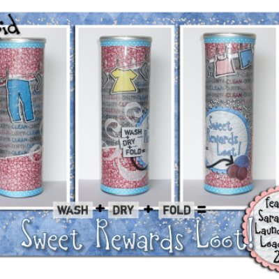 Hybrid Sweet Rewards Loot bank