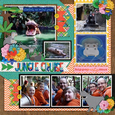 Jungle Cruise
