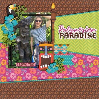 Polynesian Paradise