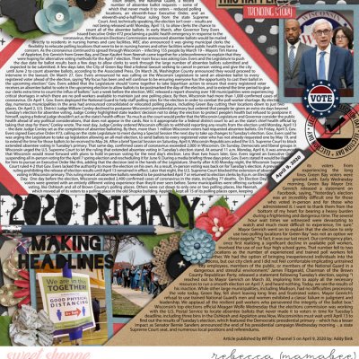 2020 Spring Primary Debacle