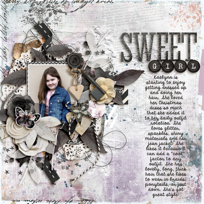 Sweet Girl