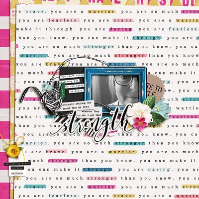 April 2020 Passport to Wellness Challenge 1: OLW Strength