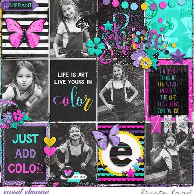 2020 Just Add Color