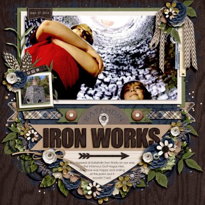 Katahdin Iron Works