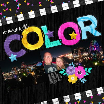 ~A View with Color~