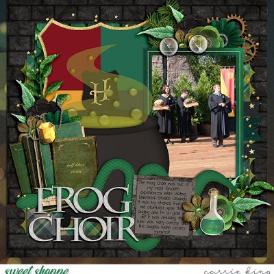 Frog Choir