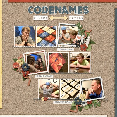 CODENAMES