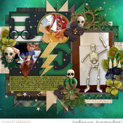 skeleton