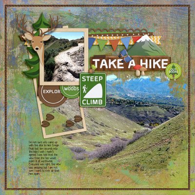 Ensign Peak