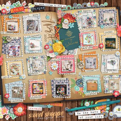 April Passport