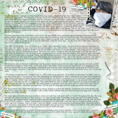 Weird But True COVID-19