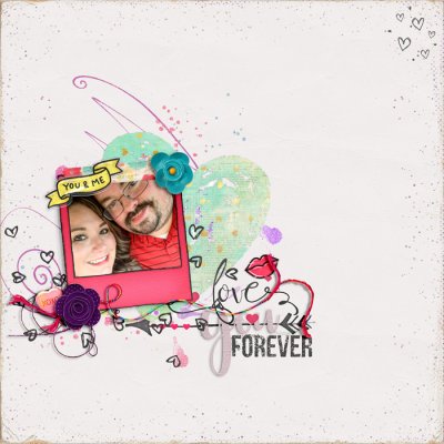 you & me