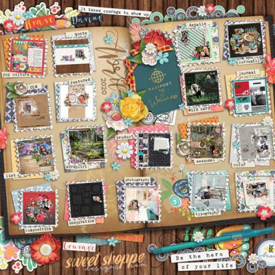 April 2020 Passport